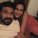 Niharika Konidela Instagram - Happiest birthday to one of the sweetest brothers ever! Thank you for being such a huge supporter! You deserve the best of the best! May this year be a year filled with happiness, laughter, love and success! Love you loads Charan Anna! Mwahhh!! 😘🤗 @alwaysramcharan