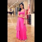 Niharika Konidela Instagram - Eventing..🎟 👗: @bythethread_official 💎: @bellofox 👠: @stevemadden Styled by @officialanahita