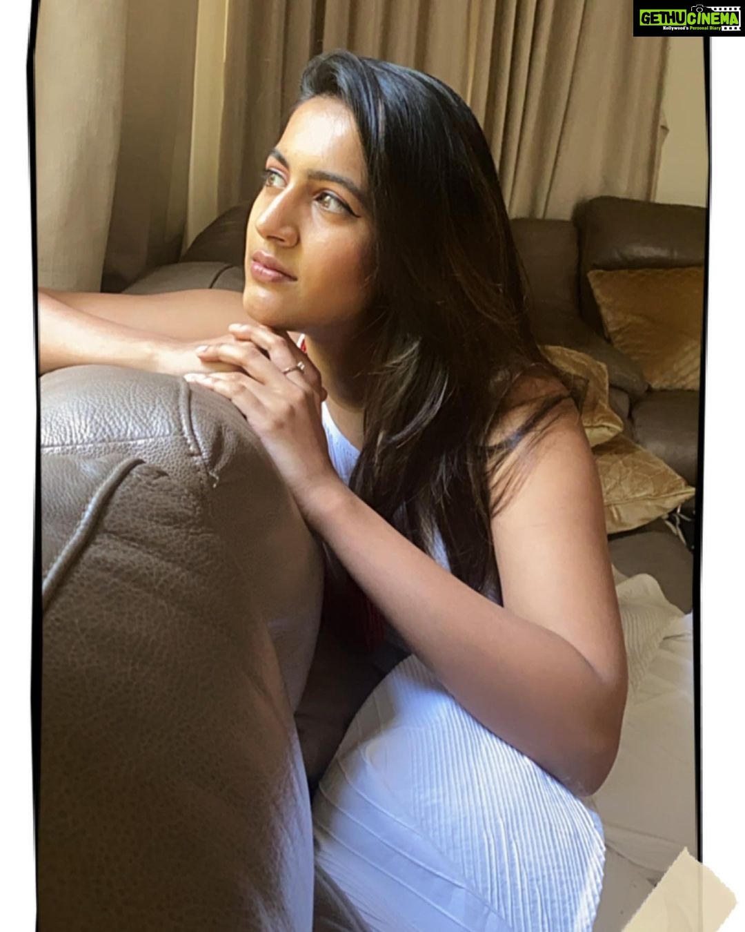 Niharika Konidela Instagram - Ala lockdown times lo..🌧