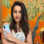 Niharika Konidela Instagram - Just experienced revolutionary camera features like #SpaceZoom, #8kVideo & #SingleTake on #GalaxyS20series. Truly the best camera device in the market. Cannot wait to start capturing epic photos.