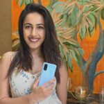 Niharika Konidela Instagram - Just experienced revolutionary camera features like #SpaceZoom, #8kVideo & #SingleTake on #GalaxyS20series. Truly the best camera device in the market. Cannot wait to start capturing epic photos.