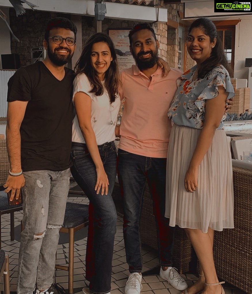 Niharika Konidela Instagram - All smiles 💜 The Glass Onion