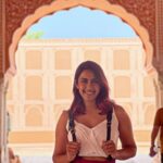Niharika Konidela Instagram - Jaipur💕