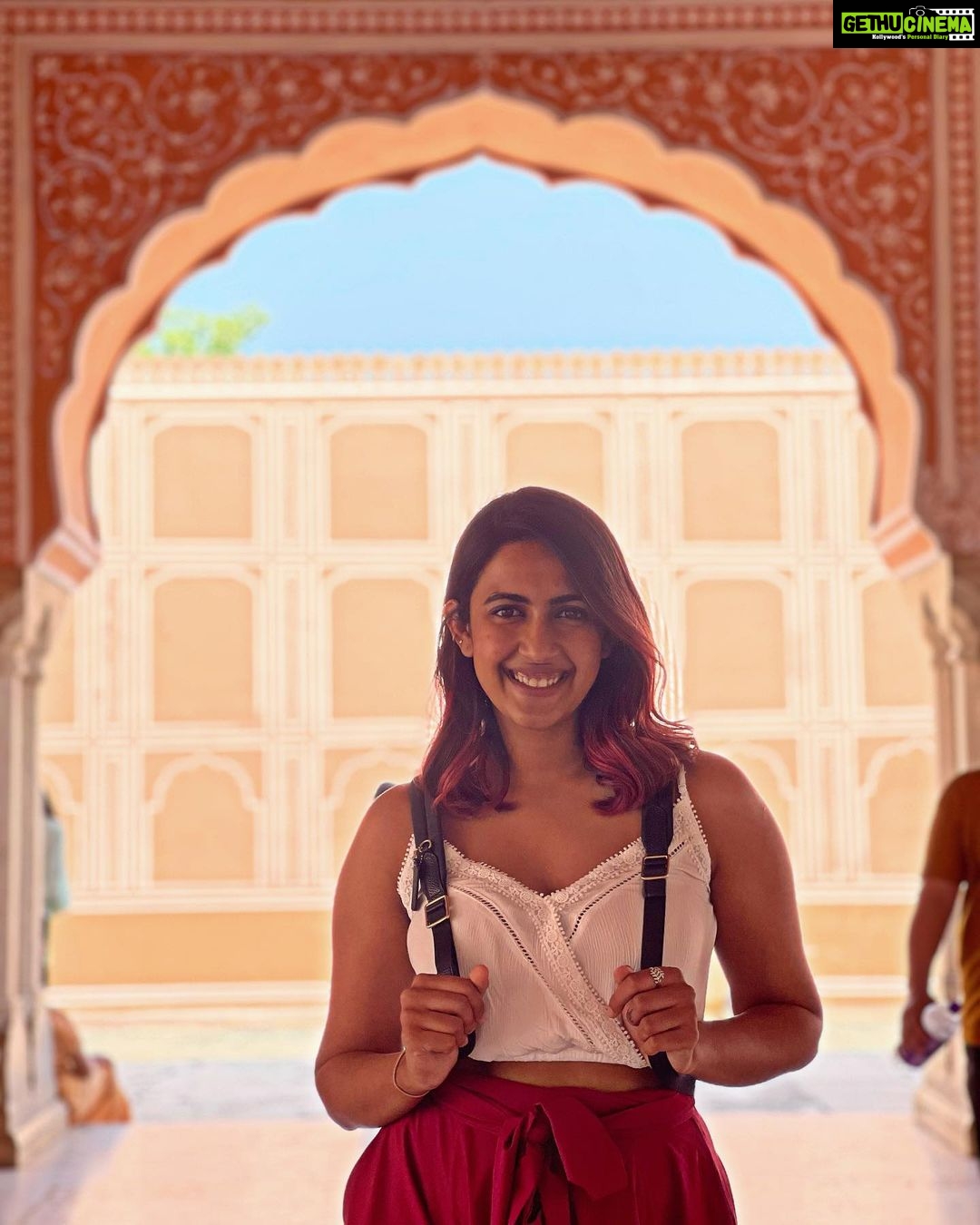 Niharika Konidela Instagram - Jaipurđź’•