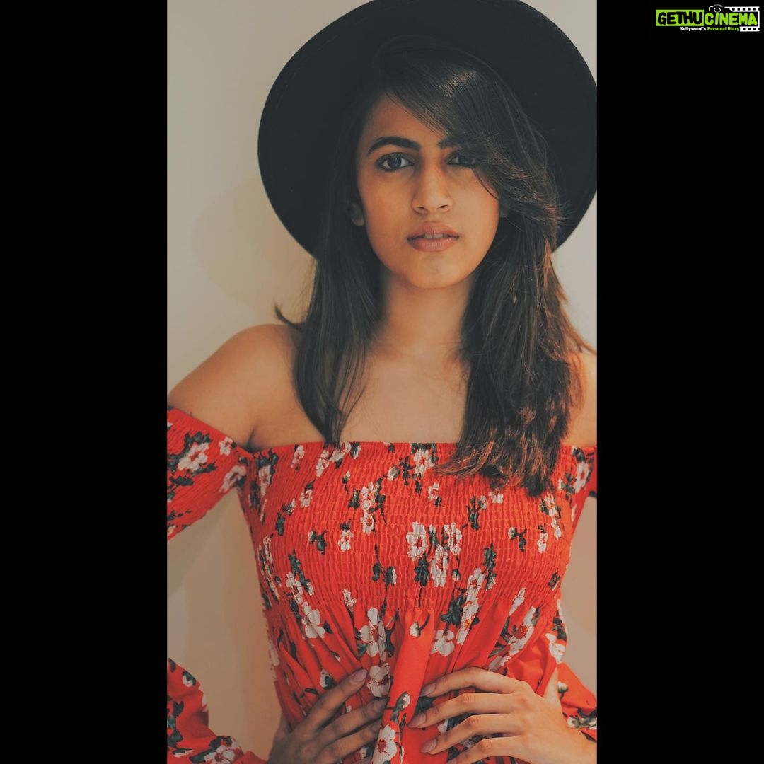 Niharika Konidela Instagram - There is a shade of RED for every woman..🍓 📸my all time fav @pranithbramandapally P.s. more from the series upcoming..😬