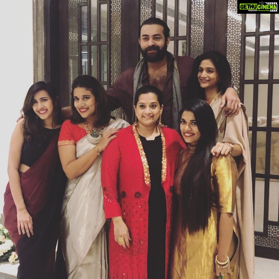 Niharika Konidela Instagram - The HITLER picture! π±πΌββοΈπ©π»π©πΌπ§π»ππ»ββοΈππΌββοΈ The one that always has my back. Annaπ₯°