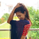 Niharika Konidela Instagram - When the weather matches your mood 🥰🌧