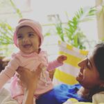Niharika Konidela Instagram - My precious little avocado 🥑♥️ #Happiestpinni 🥰 #sreejakalyanbaby
