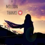 Niharika Konidela Instagram - So humbled! 🤗 Thanks a million guys:) ♥️ To each and everyone one of you, Love you and be kind! 🌏