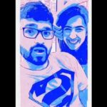 Niharika Konidela Instagram - Never ever a dull moment with this monkey! 🐒 And all the bad things really disappear! 💜 Not pouring love just because it’s your birthday, but you have a special place in my heart! It’s unbelievable how you trust me more than I trust myself. You are one gem of a person💎 And I can’t wait to see you amongst the top directors of the industry! 🥇 Happy birthday bestest! ♥️🥳🤗