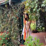 Niharika Konidela Instagram - Rain makes me a happy baby! 🐣 Have a great Sunday guys! 🌞