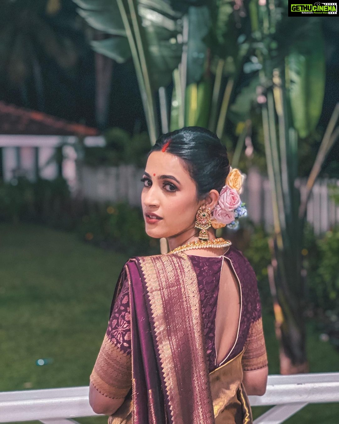 Niharika Konidela Instagram - Palat 🥀