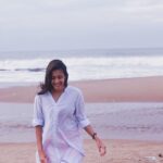 Niharika Konidela Instagram - Nothing like a good beach day! 😍 . 📸 Amma😘 Visakhapatnam