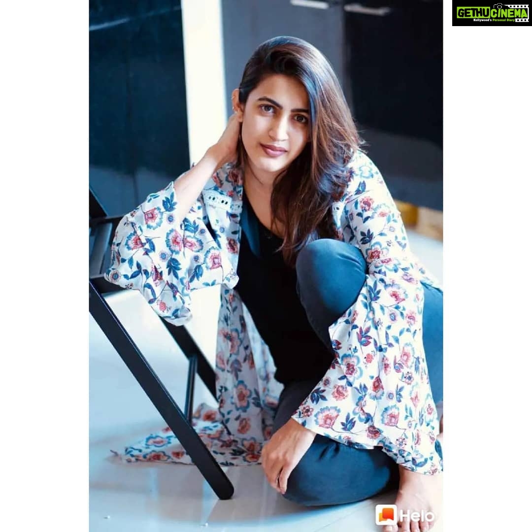 Niharika Konidela Instagram - Quiet. Steady. Uncertain. 🌏 📸 @pranithbramandapally