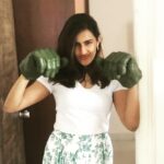 Niharika Konidela Instagram - Be serious about having fun!! 🍀 Shoo away the Monday blues! 👊🤗