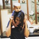 Niharika Konidela Instagram – Who is cuter than cute? 
ARIN ATHARYA! 😍😍😍😍😍
@ambatibhargavi