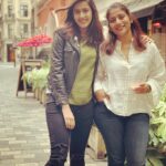 Niharika Konidela Instagram – First trip together and many more to go.. With my favourite @sushmitakonidela 💖
Also, Loved @heddonstkitchen food! @gordongram