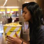 Niharika Konidela Instagram - 🍿 Salted+caramel+cheese =Awesomeness🤩