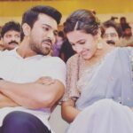 Niharika Konidela Instagram - Happiest birthday Charan Annaa!!! I love how you are as a person, so pure and down to earth! I love being around you! I love your warm hugs and hearty laughs! I love how you introduce me to people as not only your sister but as a actor/producer! I love how much fun we have every time we meet! Most of all I love troubling you and being the forever kothi in your life! Thank you so much for being you and taking care of me so much!! 💙 You are such a sweeetheart and I wish you all the happiness, peace, love and blockbusters as an actor and a producer! 🤗🤗🤗🤗🤗