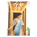 Niharika Konidela Instagram - Throwback to one of my favourite outfits! 💙