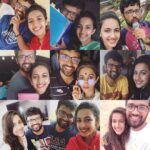 Niharika Konidela Instagram - My dearest Pranith, I can’t tell you how proud I am of you! If you told me 8 years ago that the both of us will do a kickass film one day, I wouldn’t have believed it! Cuz you were so quite and I didn’t know you had this fire within you! But Today on the 29th of March 2019, your debut film as director is going to release and I couldn’t be happier that i am the main lead in it. You are one helluva director/writer/friend and person! This is just a start and you have a looooooong way to go! You make me so proud every single day! I don’t care what anyone about you says but you are one of the MOST IMPORTANT people in my life and I’m damn effing proud of you. You know if anyone ever thinks of hurting you, they are just dead. ☠️ These are the pictures we’ve clicked on the everyday oh shoot of SURYAKANTHAM! 😍 I love you ! I am what I am today because I have you in my life. (Irugu disthi porugu dishti for us) ALL THE BEST TO YOU DARLING! Stay passionate! And don’t ever leave me! You are definitely the muddapappu to my avakay! ♥️ @pranithbramandapally And lastly, thanks for letting me be your suryakantham! #bestdamndirectorever #suryakantham