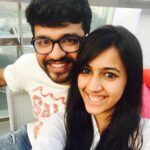 Niharika Konidela Instagram - My dearest Pranith, I can’t tell you how proud I am of you! If you told me 8 years ago that the both of us will do a kickass film one day, I wouldn’t have believed it! Cuz you were so quite and I didn’t know you had this fire within you! But Today on the 29th of March 2019, your debut film as director is going to release and I couldn’t be happier that i am the main lead in it. You are one helluva director/writer/friend and person! This is just a start and you have a looooooong way to go! You make me so proud every single day! I don’t care what anyone about you says but you are one of the MOST IMPORTANT people in my life and I’m damn effing proud of you. You know if anyone ever thinks of hurting you, they are just dead. ☠️ These are the pictures we’ve clicked on the everyday oh shoot of SURYAKANTHAM! 😍 I love you ! I am what I am today because I have you in my life. (Irugu disthi porugu dishti for us) ALL THE BEST TO YOU DARLING! Stay passionate! And don’t ever leave me! You are definitely the muddapappu to my avakay! ♥️ @pranithbramandapally And lastly, thanks for letting me be your suryakantham! #bestdamndirectorever #suryakantham