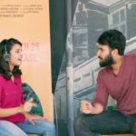 Niharika Konidela Instagram – We tried it and loved it! THE WHISPER CHALLENGE! #suryakantham #march29th
@pranithbramandapally 
@actorrahulvijay 
@nirvanacinemas