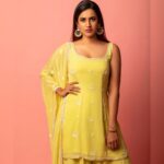 Niharika Konidela Instagram - Never easy, but always worth it.. 🐢 . ( Photoshoots. I’m talking about photo shoots) Outfit - @anitadongre Jewelry- @anitadongre Styled by - @ashwin_ash1 @hassankhan_3 Shot by - @shareefnadayala HMU- @ronan_mili