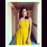 Niharika Konidela Instagram - 🍯 . . Summer jumpsuit by @springdiariesstore Statement earrings by @pratima_jukalkar Styled by @jukalker Assisted by @pratimajukalkar 📸 @kothapally_suresh Visakhapatnam