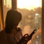 Niharika Konidela Instagram - Chopping off my hair wasn't easy for me.. But i knew i needed change. So here i am! The same me, with shorter hair😃 Comment below if you wanna see videos of this makeover!😂 #kanthamhappy @sushmitakonidela thank you for the emotional support!😛🤗