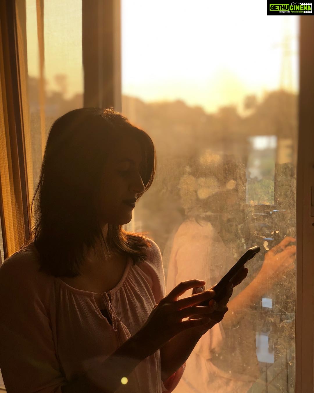 Niharika Konidela Instagram - Chopping off my hair wasn't easy for me.. But i knew i needed change. So here i am! The same me, with shorter hair😃 Comment below if you wanna see videos of this makeover!😂 #kanthamhappy @sushmitakonidela thank you for the emotional support!😛🤗
