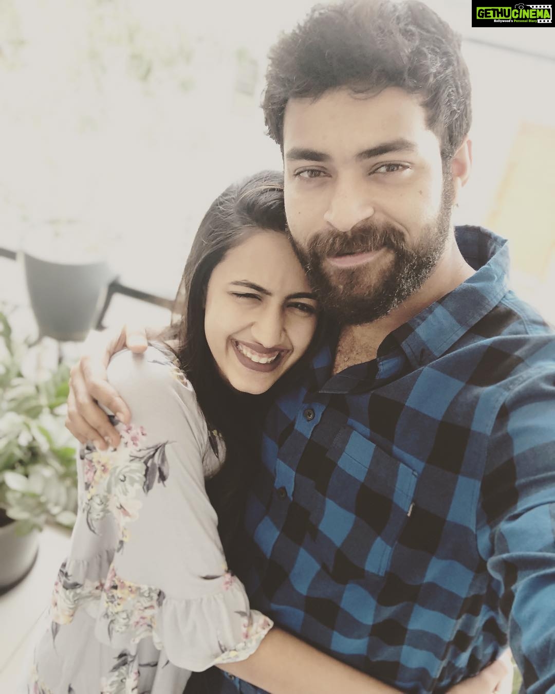 Niharika Konidela Instagram - Moi Annaโs birthdayyyyy!! Thank you so much for your existence, you make my problems seem smaller. You deserve all the love, luck,PEACE,and happiness in the world! Keep buying me gifts okay? Mwah! #myanchor๐๐๐๐๐