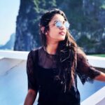 Niharika Konidela Instagram - Wind in my hair, hair in my mouth 🤦🏽‍♀️