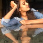 Niharika Konidela Instagram - Magic light ☀️ PC: @pranithbramandapally