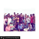 Niharika Konidela Instagram - My next:) Wrapped the second schedule in Rajasthan! @nirvanacinemas #Repost @pranithbramandapally with @get_repost ・・・ 1..2..3.....Yayyyyyyy 👻