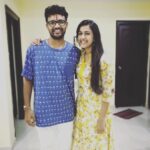 Niharika Konidela Instagram – Happy birthday, brother 🙍🏻‍♀️👶🏼
My anchor! ⚓️ My partner in crime 🚫
My secret keeper 🔒
My favorite DIRECTOR🎬
You know what you are to me! So yea, Happy birthday dearest! 💜