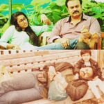 Niharika Konidela Instagram - Naanna ❤️ Happy Father’s Day to all the dads out there!