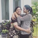 Niharika Konidela Instagram - Amma ❤️ there are no words to describe what I feel for you. Thank you for putting up with me🤗
