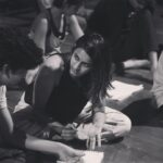 Niharika Konidela Instagram - Adishakti. ☀️ A place where I found more than what I was searching for. Supremely talented and humble teachers who I can proudly call family. And strangers that became friends and much more.. Thank you for making me love my craft more. ♥️ Muuuuucccccchhh better! 🥲 Adishakti Theatre