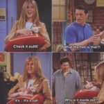Niharika Konidela Instagram - This meme cracks me up EVERYTIME! 🤣🤣 #friends