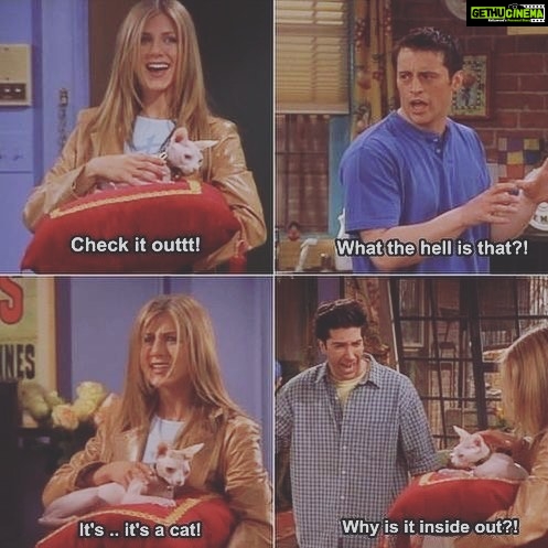 Niharika Konidela Instagram - This meme cracks me up EVERYTIME! 🤣🤣 #friends