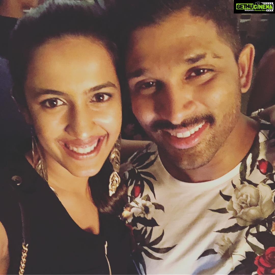 Niharika Konidela Instagram - Birthday boy!! 😁✌🏼