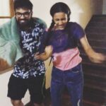 Niharika Konidela Instagram - Rain rain don’t go away, come again every other day 😍💦 😁 @pranithbramandapally v.c. @sarmistakolla