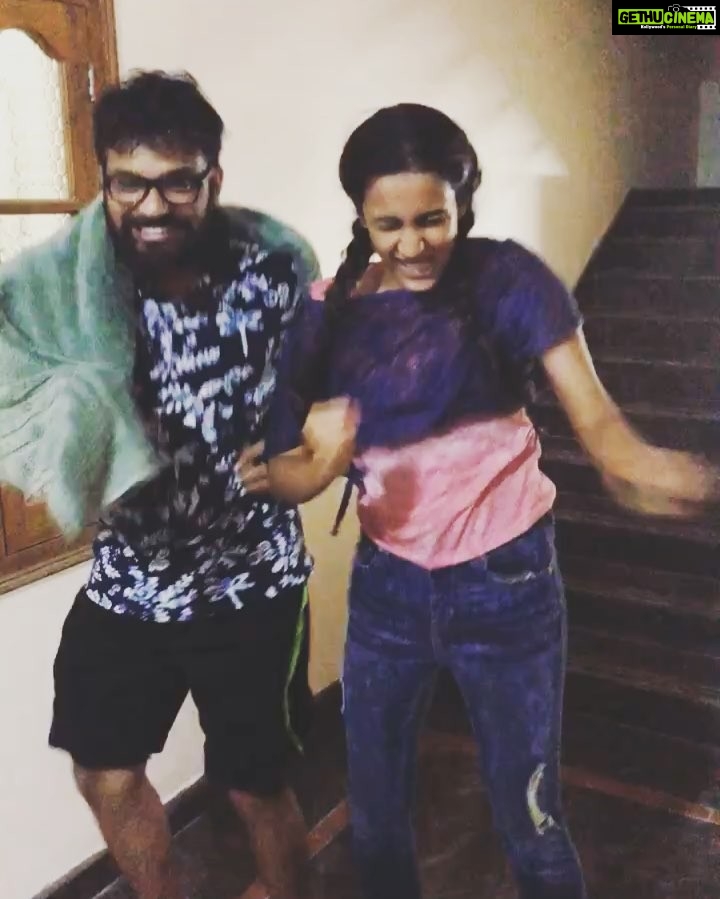 Niharika Konidela Instagram - Rain rain donβt go away, come again every other day ππ¦ π @pranithbramandapally v.c. @sarmistakolla