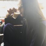 Niharika Konidela Instagram - ...Chai! 💛