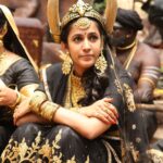Niharika Konidela Instagram - One day to goooooo!! #onnps #feb2nd #tamildebut #cantwait #abhayalakshmi