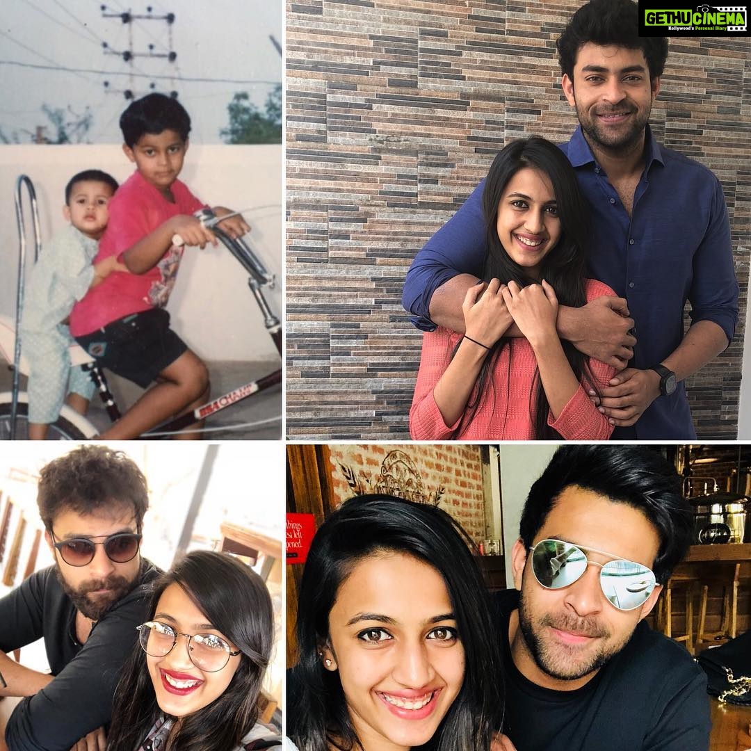Niharika Konidela Instagram - It’s my guardian angel’s birthday! 💖 Love you Anna bangaaru! May you get the best of best!