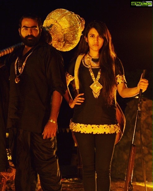 Niharika Konidela Instagram - Wish you a very happy birthday Vijay gaaru! #Yemen #orunallanaalpaathusolren @actorvijaysethupathi