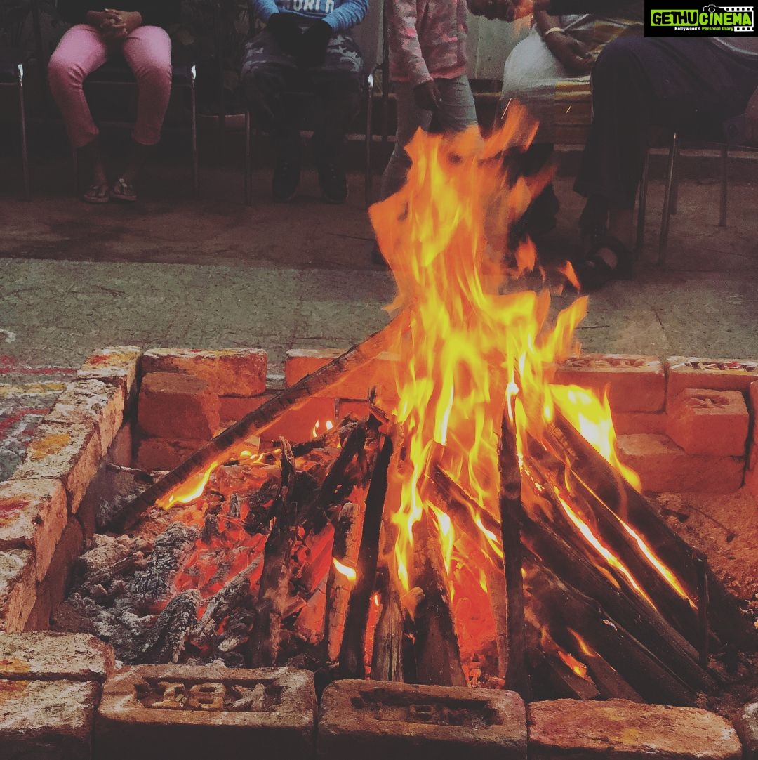 Niharika Konidela Instagram - Andhariki Bhogi, Sankranthi, Kanuma subhakanshalu! π₯ππΌπ