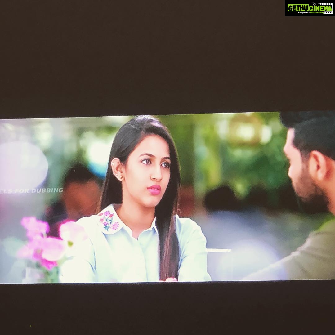 Niharika Konidela Instagram - Dubbing starts.... #happywedding